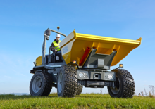 Raddumper Wacker Neuson DW60