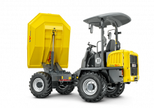 Raddumper Wacker Neuson DW50