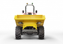 Raddumper Wacker Neuson DW90-2