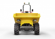 Raddumper Wacker Neuson DW90-2