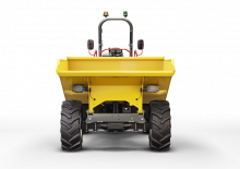 Raddumper Wacker Neuson DW90
