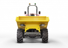 Raddumper Wacker Neuson DW90-2