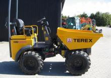 Raddumper Terex HD 1200