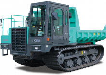 Raupendumper Kato IC120-2