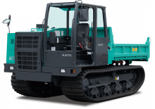 Raupendumper Kato IC55