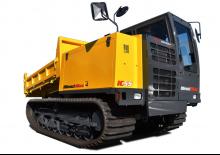 Raupendumper Menzi IC55