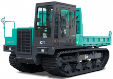 Raupendumper Kato IC75-2