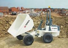 Raddumper Terex PT 2000