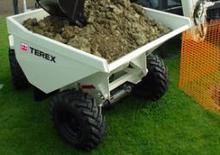 Raddumper Terex PT 3000