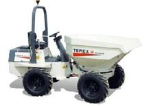 Raddumper Terex PT 4000