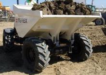 Raddumper Terex PT 7 AWS