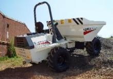 Raddumper Terex PT 7000