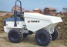 Raddumper Terex PT 9000