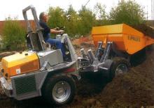 Raddumper Paus SMK 185