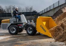 Raddumper Paus SMK9036