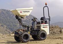 Raddumper Terex TA 0.8 EH