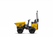 Raddumper Mecalac TA1EH