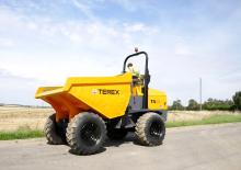 Raddumper Terex TA 10