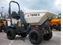 Raddumper Terex TA 2 EH