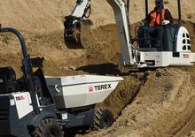 Raddumper Terex TA2S