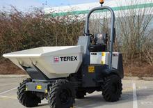 Raddumper Terex TA2SH