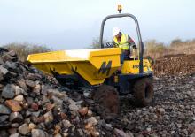 Raddumper Mecalac TA3S