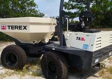 Raddumper Terex TA 3 S