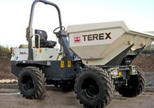 Raddumper Terex TA 3 SH