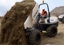 Raddumper Terex TA 5 S