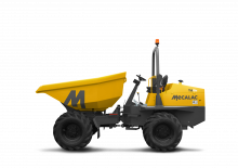 Raddumper Mecalac TA6S