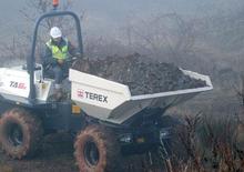Raddumper Terex TA 6 S