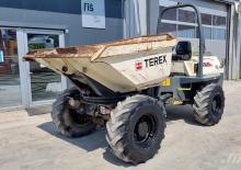 Raddumper Terex TA 6 S