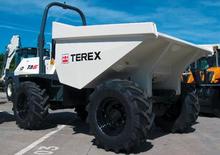 Raddumper Terex TA 6