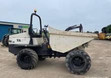 Raddumper Terex TA 6