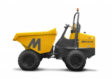 Raddumper Mecalac TA10P