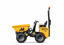 Raddumper Mecalac TA1eh