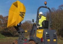 Raddumper Mecalac TA2seh 