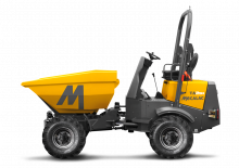 Raddumper Mecalac TA2sh 