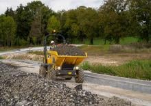 Raddumper Mecalac TA3.5sh 