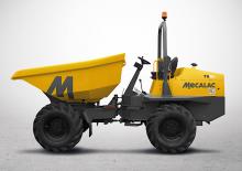 Raddumper Mecalac TA3H