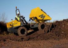 Raddumper Mecalac TA6
