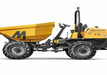 Raddumper Mecalac TA6s