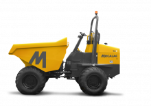 Raddumper Mecalac TA9