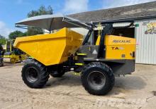 Raddumper Mecalac TA9P