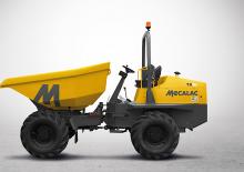 Raddumper Mecalac TA9P