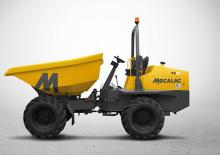 Raddumper Mecalac TA9s