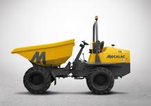 Raddumper Mecalac TA9SP