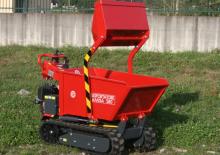 Raupendumper Camisa TP 580