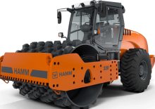 Walzenzüge Hamm 320 P