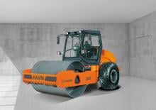 Walzenzüge Hamm 3410